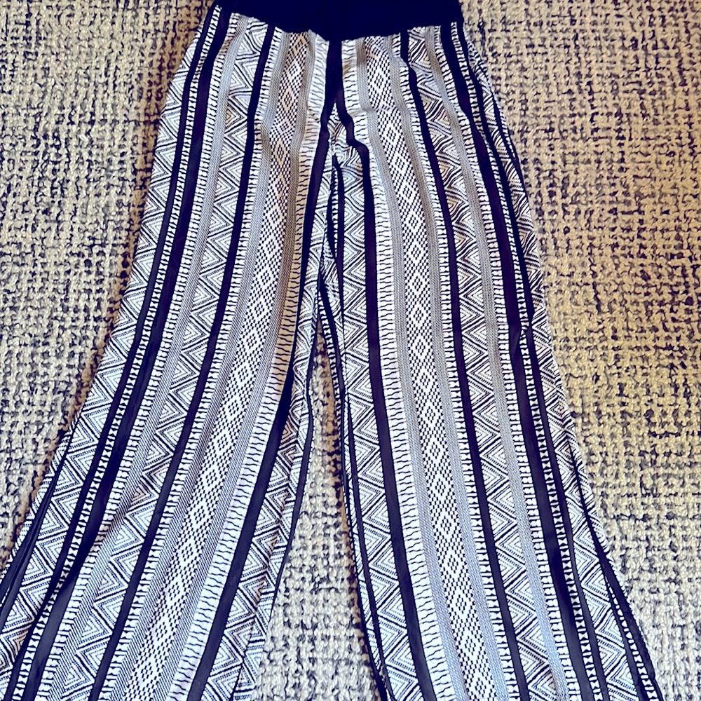 Vanilla Star Pants